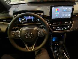 TOYOTA - COROLLA - 2025/2026 - Prata - R$ 188.000,00