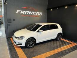 VOLKSWAGEN - GOLF - 2014/2015 - Branca - R$ 77.900,00