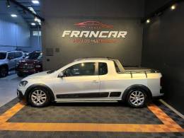 VOLKSWAGEN - SAVEIRO - 2013/2014 - Prata - R$ 68.900,00