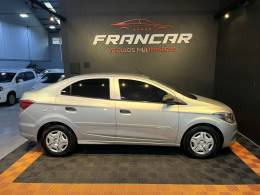CHEVROLET - PRISMA - 2017/2018 - Prata - R$ 52.900,00