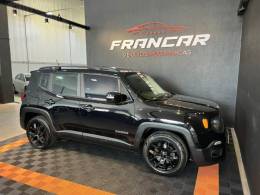 JEEP - RENEGADE - 2015/2016 - Preta - R$ 75.900,00