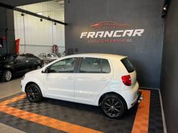 VOLKSWAGEN - FOX - 2012/2013 - Branca - R$ 39.900,00