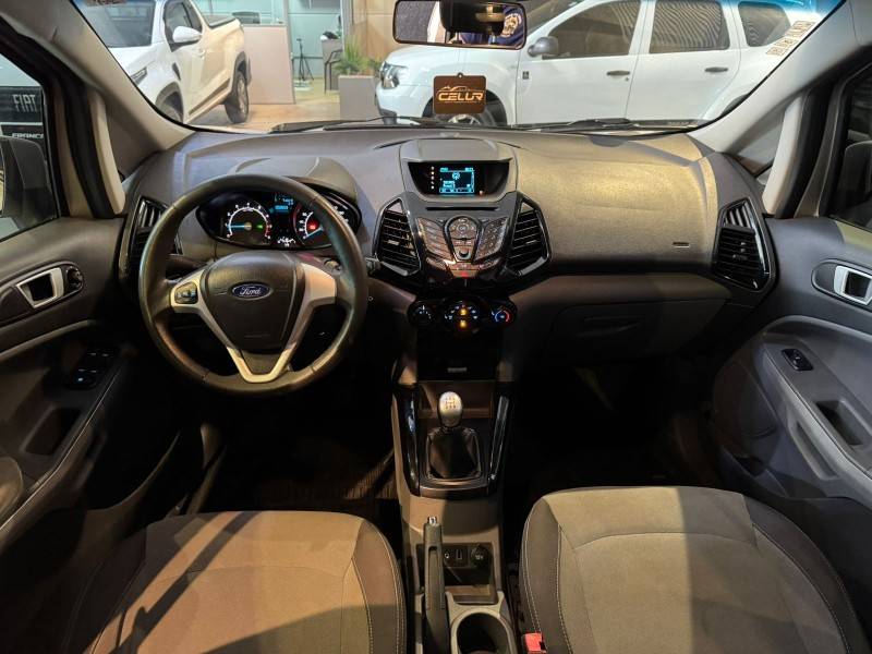 FORD - ECOSPORT - 2014/2015 - Prata - R$ 59.900,00