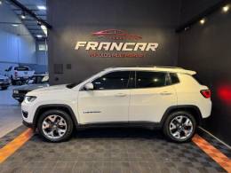 JEEP - COMPASS - 2019/2019 - Branca - R$ 103.900,00