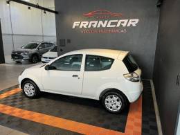 FORD - KA - 2012/2013 - Branca - R$ 26.900,00