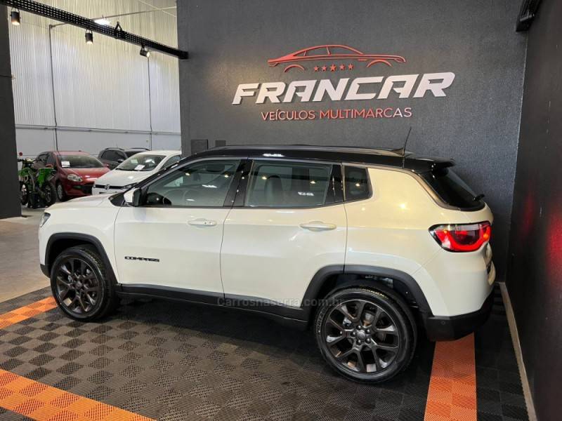 JEEP - COMPASS - 2021/2021 - Branca - R$ 149.900,00