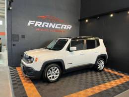 JEEP - RENEGADE - 2017/2017 - Branca - R$ 75.900,00