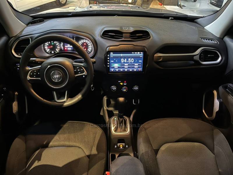 JEEP - RENEGADE - 2019/2020 - Cinza - R$ 84.900,00