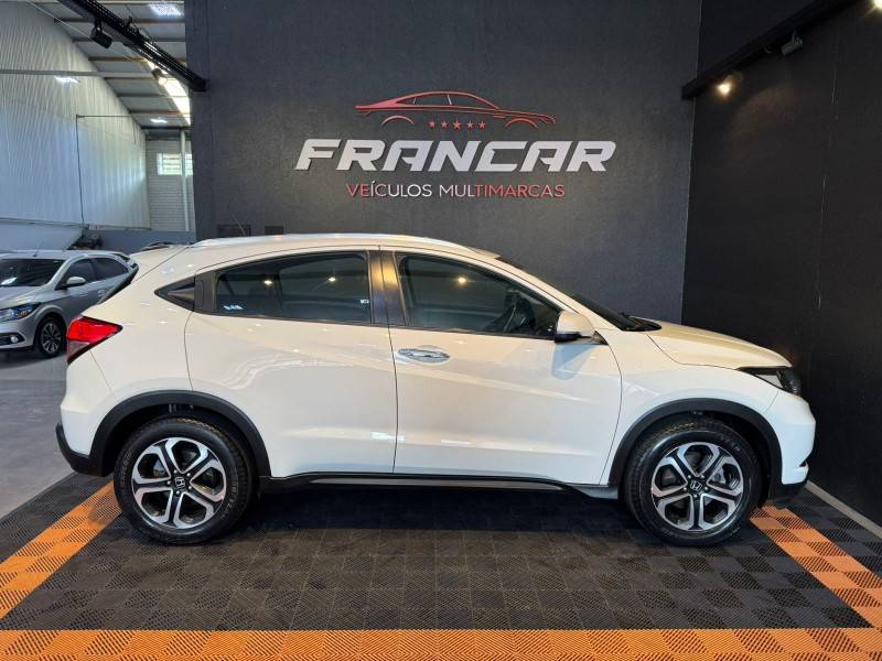 HONDA - HR-V - 2017/2017 - Branca - R$ 98.900,00