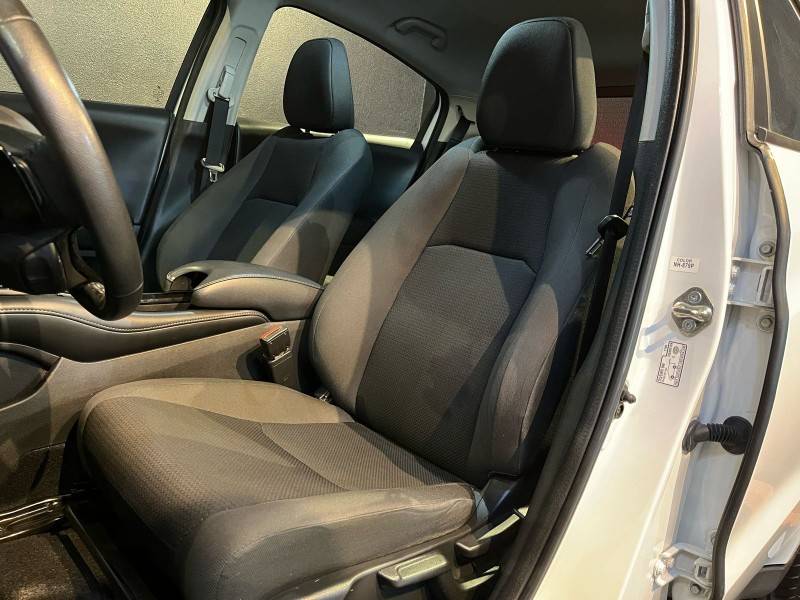 HONDA - HR-V - 2019/2019 - Branca - R$ 107.900,00