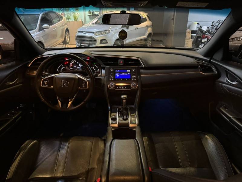 HONDA - CIVIC - 2017/2017 - Prata - R$ 109.900,00