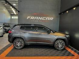 JEEP - COMPASS - 2023/2023 - Cinza - R$ 157.900,00