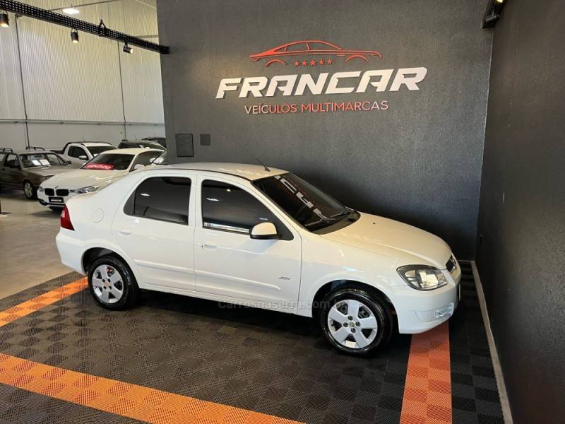 CHEVROLET - PRISMA - 2009/2009 - Branca - R$ 24.900,00