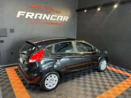 FORD - FIESTA - 2014/2014 - Preta - R$ 44.900,00