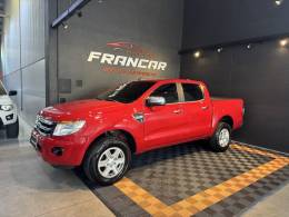 FORD - RANGER - 2012/2013 - Vermelha - R$ 107.900,00