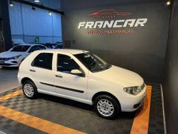 FIAT - PALIO - 2009/2010 - Branca - R$ 31.900,00