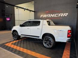 CHEVROLET - S10 - 2020/2021 - Branca - R$ 214.900,00