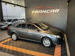 TOYOTA - COROLLA - 2008/2009 - Cinza - R$ 62.900,00