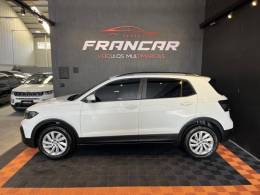 VOLKSWAGEN - T-CROSS - 2019/2020 - Branca - R$ 97.900,00