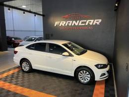 VOLKSWAGEN - VIRTUS - 2018/2019 - Branca - R$ 75.900,00