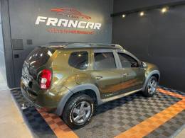 RENAULT - DUSTER - 2013/2014 - Verde - R$ 54.900,00