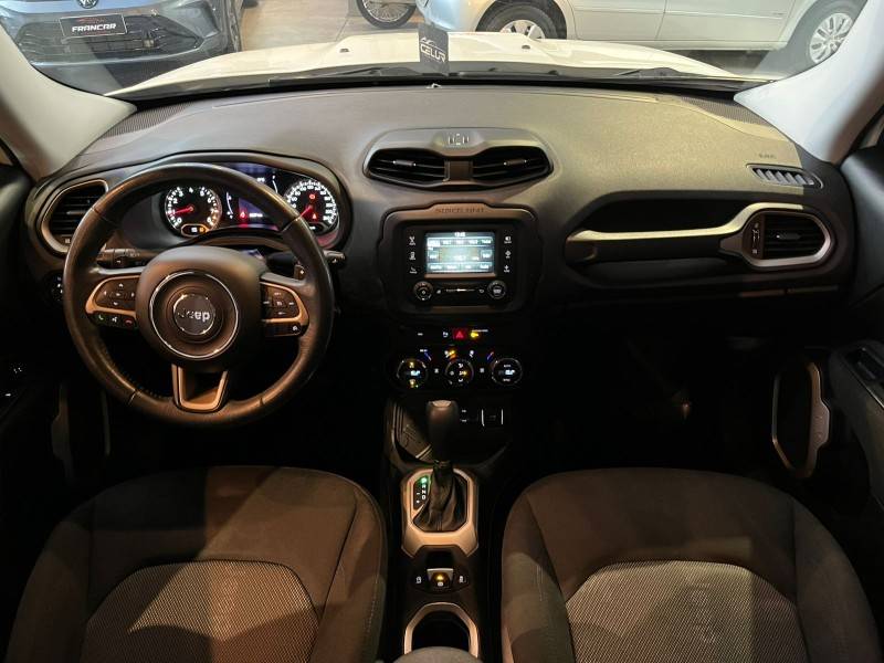 JEEP - RENEGADE - 2017/2017 - Branca - R$ 75.900,00