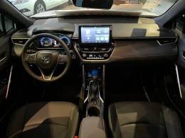 TOYOTA - COROLLA - 2025/2026 - Prata - R$ 188.000,00