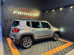 JEEP - RENEGADE - 2020/2021 - Cinza - R$ 109.900,00