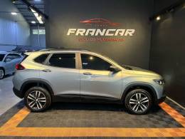 CHEVROLET - TRACKER - 2023/2024 - Prata - R$ 116.900,00