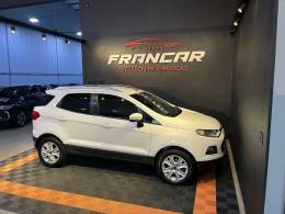 FORD - ECOSPORT - 2014/2015 - Branca - R$ 58.900,00