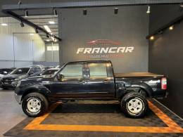 FORD - RANGER - 2010/2011 - Preta - R$ 81.900,00