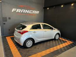 HYUNDAI - HB20 - 2013/2013 - Prata - R$ 39.900,00