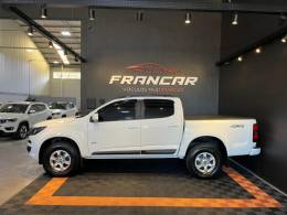 CHEVROLET - S10 - 2017/2018 - Branca - R$ 145.900,00