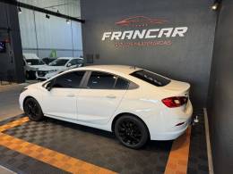CHEVROLET - CRUZE - 2018/2018 - Branca - R$ 86.900,00