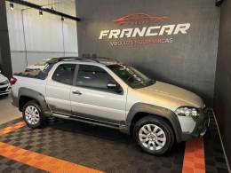 FIAT - STRADA - 2014/2014 - Prata - R$ 66.900,00