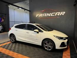 CHEVROLET - CRUZE - 2021/2022 - Branca - R$ 119.900,00