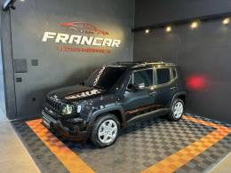 JEEP - RENEGADE - 2022/2023 - Preta - R$ 113.900,00