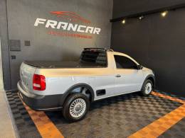 VOLKSWAGEN - SAVEIRO - 2019/2019 - Prata - R$ 59.900,00